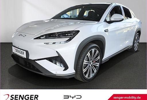 Gebraucht BYD Sealion 7 389 kW (530 PS) 2025 Weiß SUV