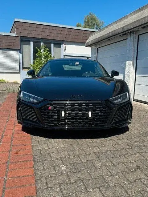Gebraucht Audi R8 Coupé Performance 620 PS (456 kW) 2021 Schwarz Coupé