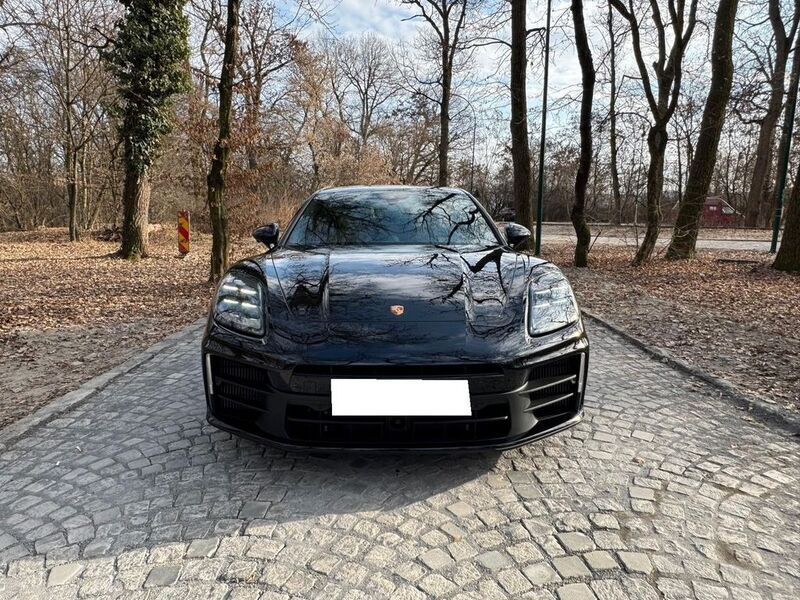 Schwarz Gebraucht 2024 Porsche Panamera 4S Limousine | 156.961 € - Bild 1/4