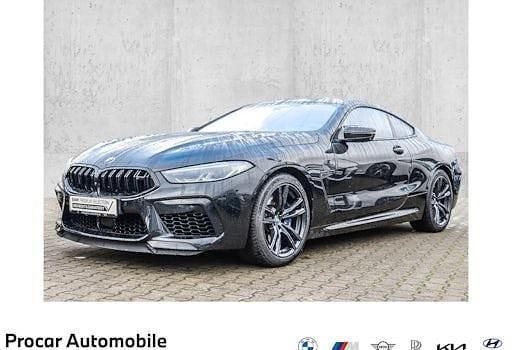 Gebraucht BMW M8 Competition Edition 625 PS (459 kW) 2025 Schwarz Coupé