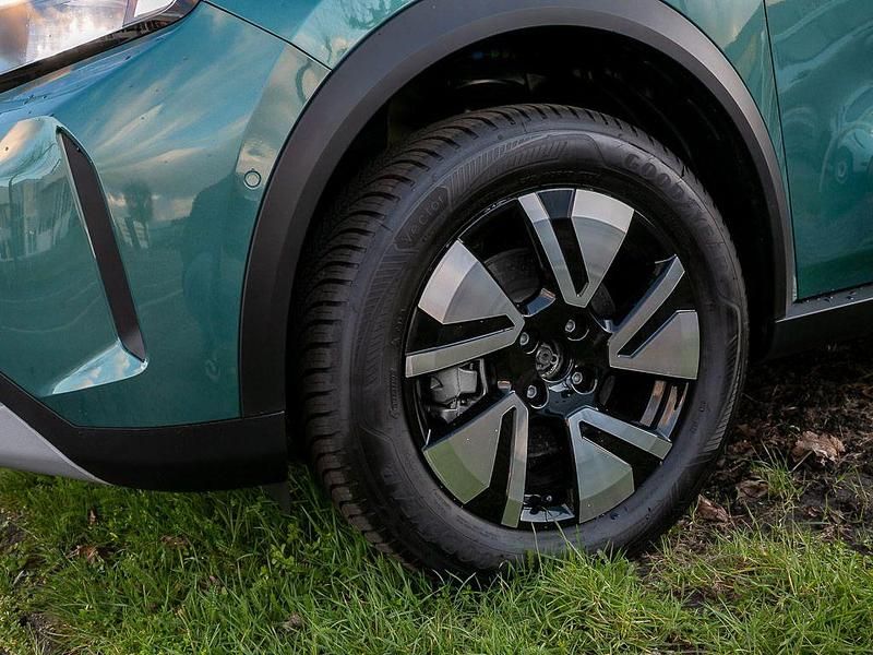 Neu Opel Frontera 145 PS (106 kW) 2026 Grün SUV