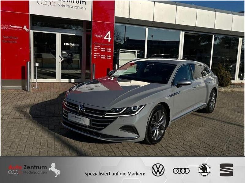 Grau Gebraucht 2025 VW Arteon Elegance Limousine | 32.470 € (Superpreis) - Bild 1/4