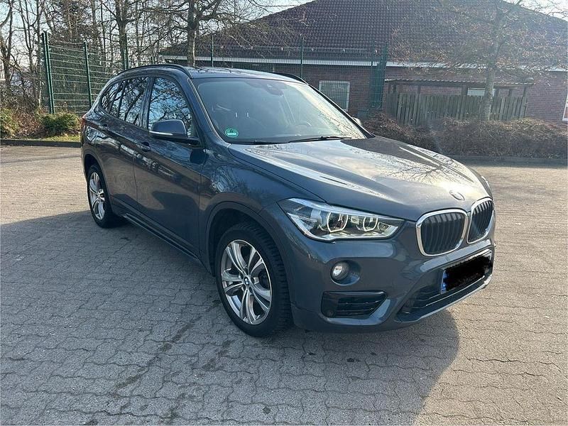 Gebraucht BMW X1 150 PS (110 kW) 2018 SUV