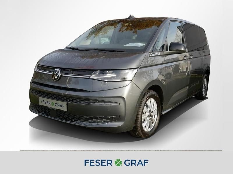 Gebraucht VW Multivan Life 204 PS (150 kW) 2025 Indiumgrau metallic Van