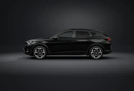 Ny Cupra Formentor 150 HK (110 kW) 2026 Sort SUV