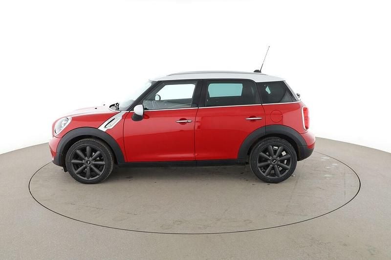 Gebraucht Mini Cooper D Countryman 111 PS (81 kW) 2015 Rot SUV