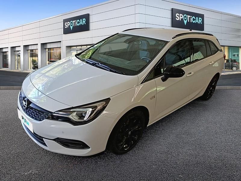 Weiß Gebraucht 2022 Opel Astra Ultimate Kombi | 16.990 € (Fairer Preis) - Bild 1/1