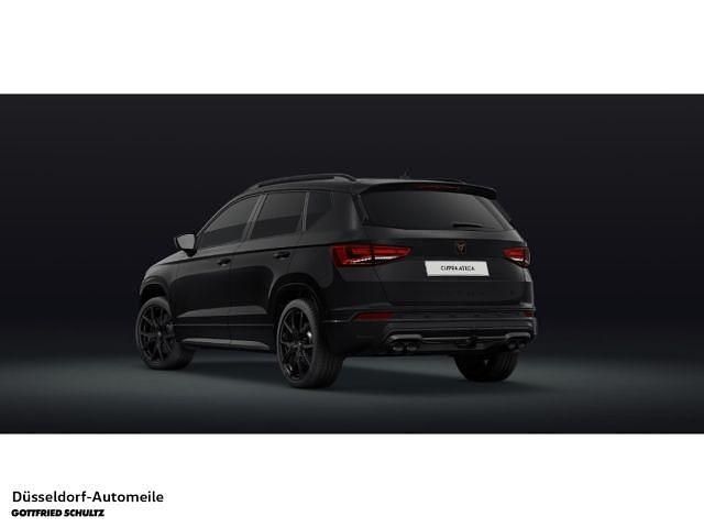 Neu Cupra Ateca VZ 300 PS (220 kW) 2026 Schwarz SUV