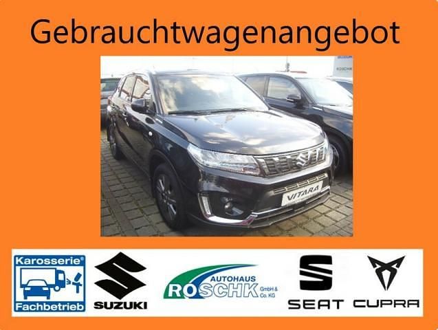 Schwarz Gebraucht 2020 Suzuki Vitara Comfort SUV | 17.795 € (Fairer Preis) - Bild 1/4