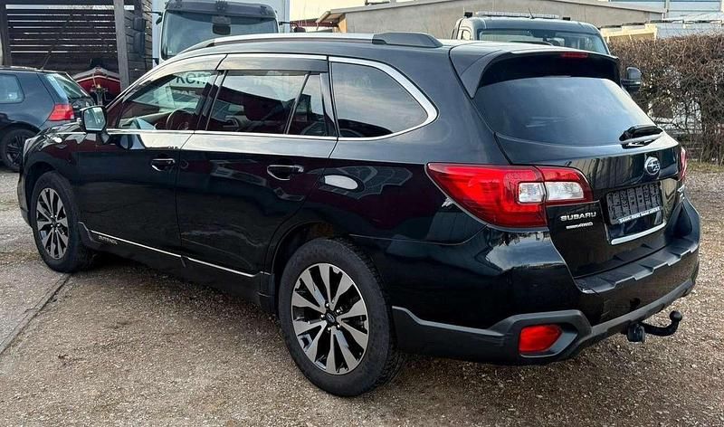 Gebraucht Subaru Outback Sport 150 PS (110 kW) 2018 Schwarz Kombi