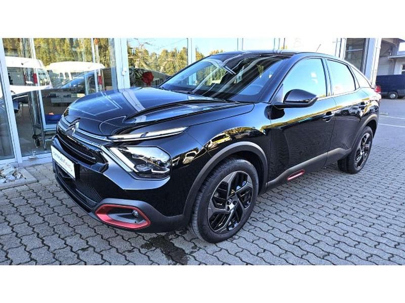 Gebraucht Citroën C4 Feel 131 PS (96 kW) 2023 Lackierung schwarz perla nera/ SUV