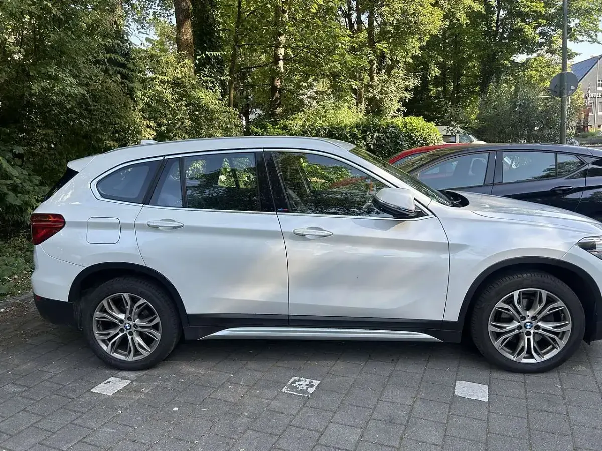 Gebraucht BMW X1 150 PS (110 kW) 2017 SUV