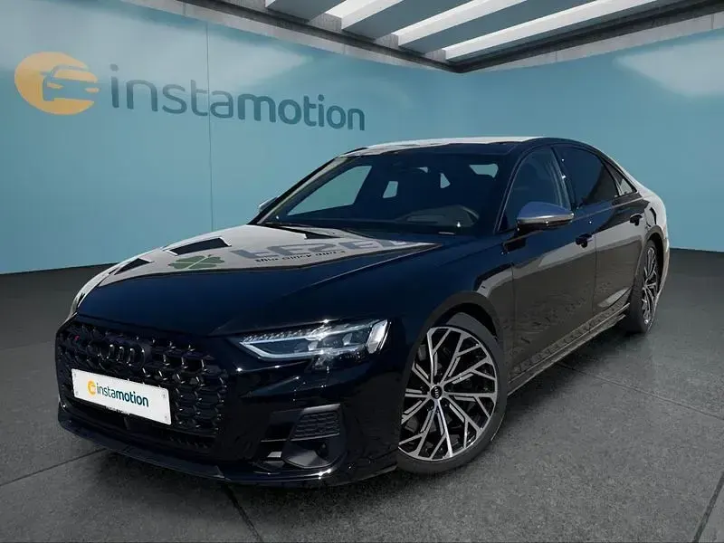 Gebraucht Audi S8 571 PS (419 kW) 2023 Schwarz Limousine