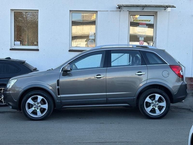 Gebraucht Opel Antara Cosmo 227 PS (166 kW) 2007 Grau SUV