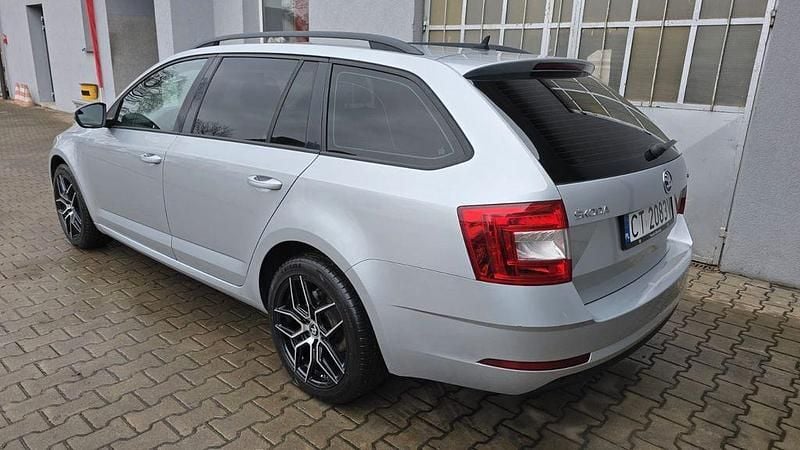 Gebraucht Skoda Octavia Ambition 116 PS (85 kW) 2017 Kombi