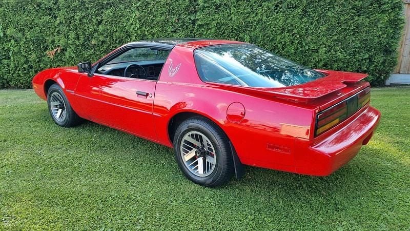 Gebraucht Pontiac Firebird 1990 Coupé