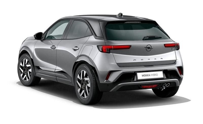 Neu Opel Mokka 145 PS (106 kW) 2025 Kontrast grau metallic kontrast grau metallic SUV