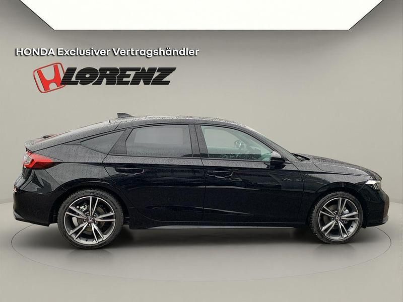 Neu Honda Civic Advance 184 PS (135 kW) 2026 Schwarz Limousine