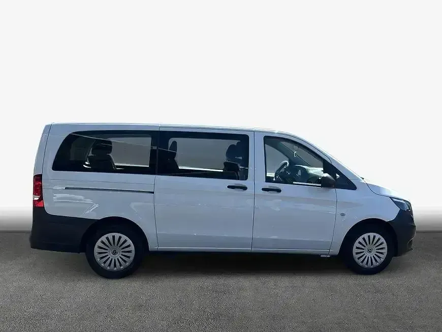 Gebraucht Mercedes Vito 136 PS (100 kW) 2022 Weiß Van