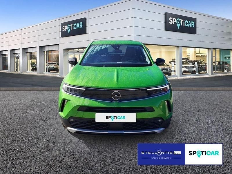 Gebraucht Opel Mokka-e Elegance 100 kW (136 PS) 2022 Grün SUV