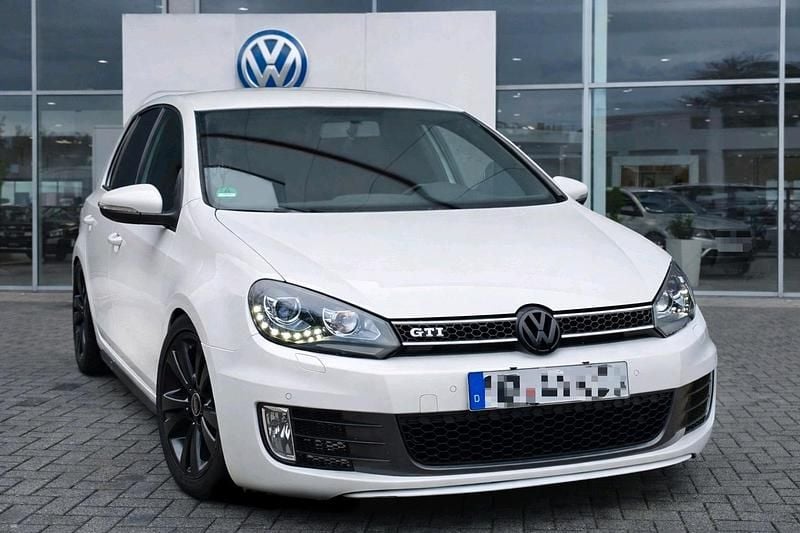 Gebraucht VW Golf VII GTI 211 PS (155 kW) 2012 Limousine