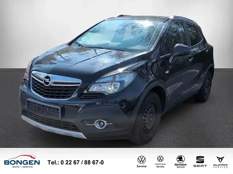 Używany Opel Mokka Innovation 140 KM (102 kW) 2013 SUV