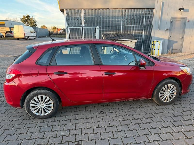 Gebraucht Citroën C4 95 PS (69 kW) 2013 Limousine