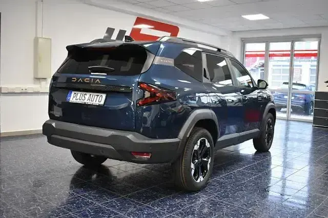 Gebraucht Dacia Bigster Extreme 156 PS (114 kW) 2025 Blau SUV