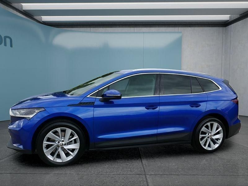 Gebraucht 2021 Skoda Enyaq iV SUV | 30.649 € (Etwas zu teuer) - Bild 1/4