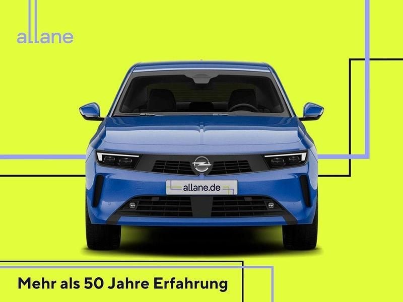 Neu Opel Astra Edition 145 PS (106 kW) 2025 Blau Limousine