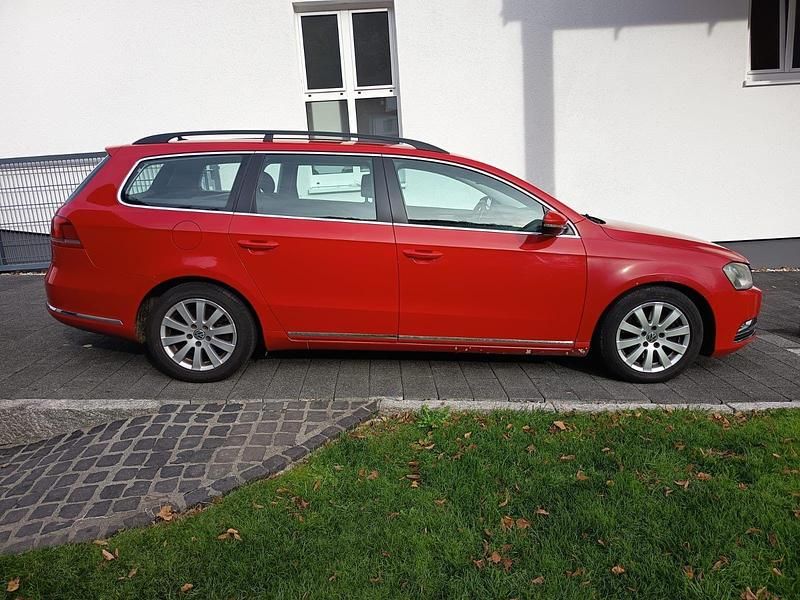 Second-hand VW Passat 170 CP (125 kW) 2012 Break