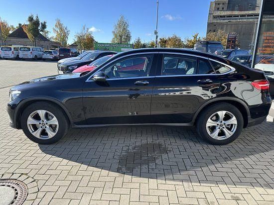 Gebraucht Mercedes GLC220 170 PS (125 kW) 2017 Schwarz SUV
