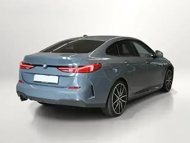 Gebraucht BMW 218 M Sport 136 PS (100 kW) 2024 Storm bay Coupé