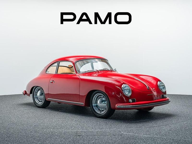 Rubinrot Gebraucht 1959 Porsche 356 Coupé | 119.900 € - Bild 1/4