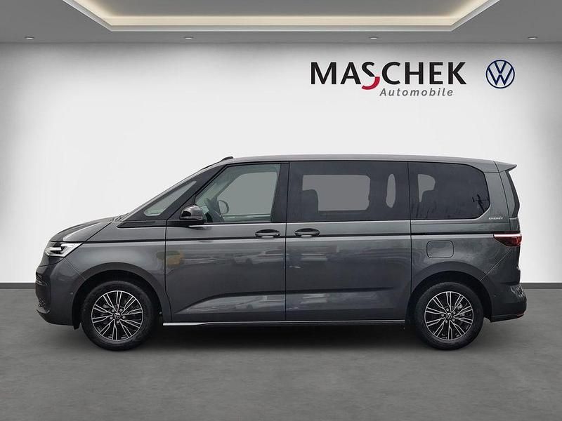 Neu VW Multivan Life 150 PS (110 kW) 2026 Indiumgrau metallic Van