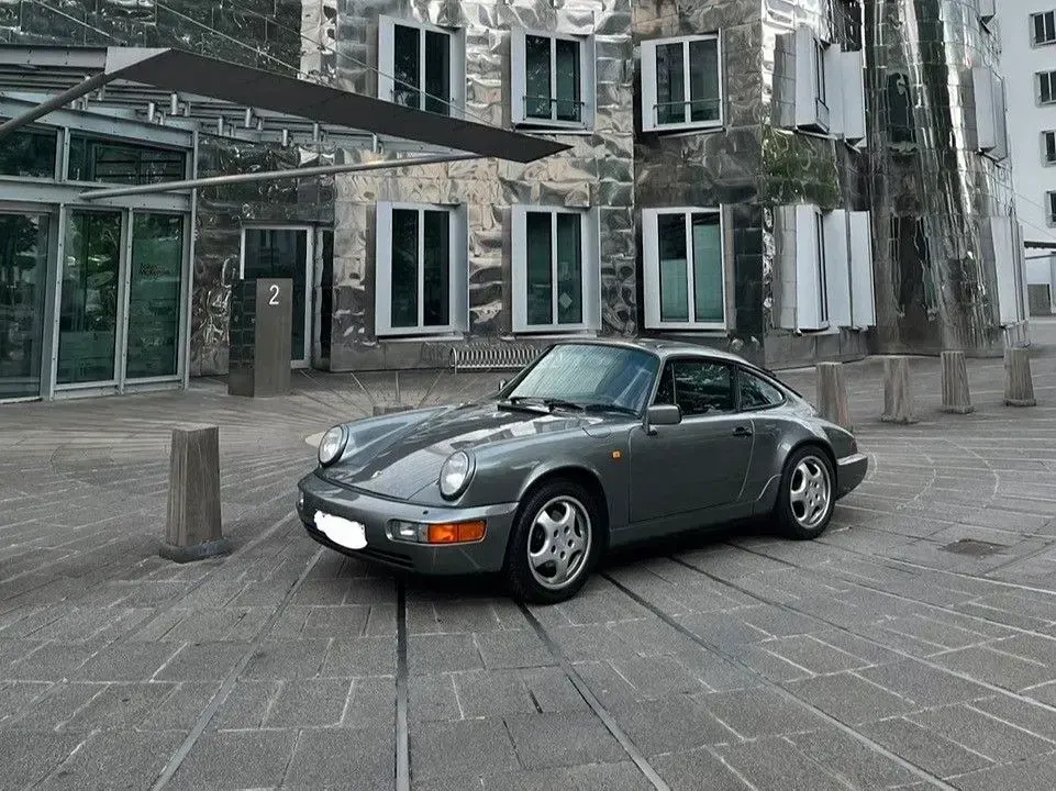 Occasion Porsche 964 250 ch (183 kW) 1991 Vert