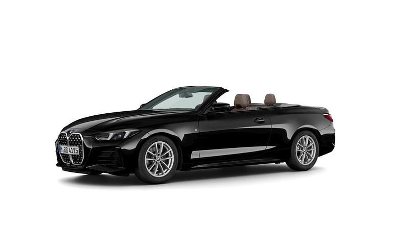 Gebraucht 2025 BMW 430 Cabriolet Comfort Edition Cabrio | 57.840 € - Bild 1/3
