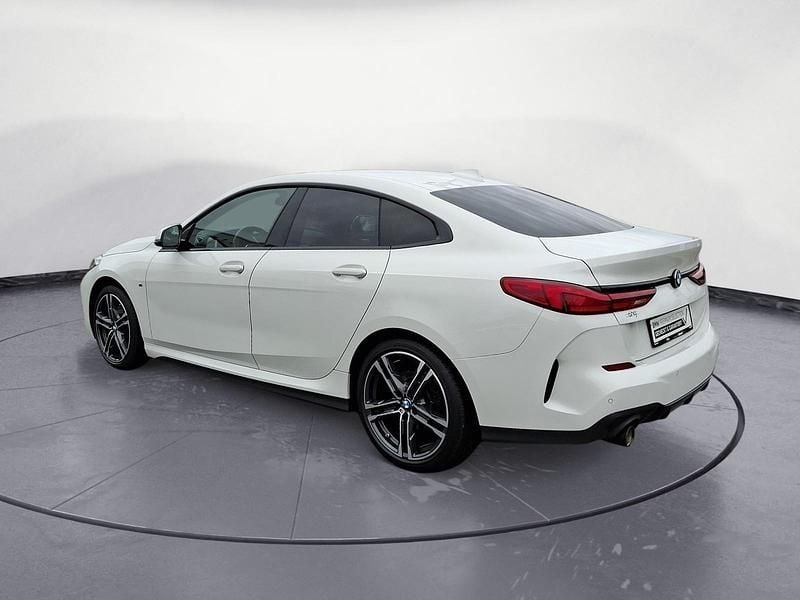 Gebraucht BMW 218 M Sport 136 PS (100 kW) 2022 Weiß Coupé