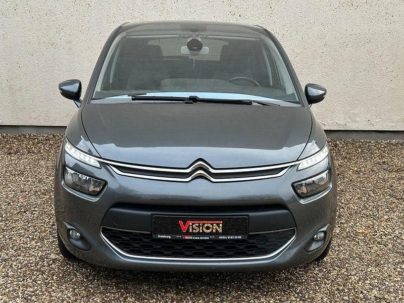 Gebraucht Citroën C4 SpaceTourer SELECTION 131 PS (96 kW) 2016 Grau Van / Kleinbus