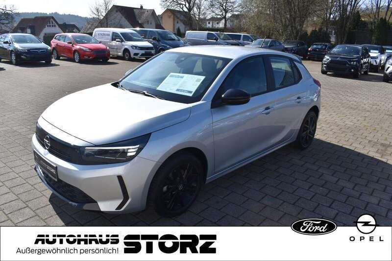 Grau/typ aussenverkleidung la Gebraucht 2024 Opel Corsa Basis Kleinwagen | 19.900 € (Fairer Preis) - Bild 1/4