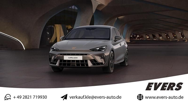 Graphene grau Neu 2025 Cupra Leon VZ Limousine | 43.920 € (Fairer Preis) - Bild 1/4