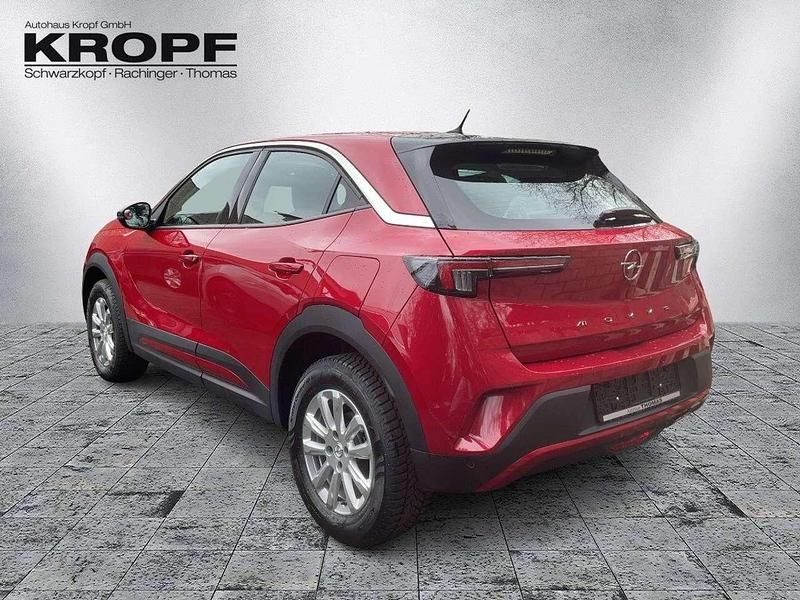 Gebraucht Opel Mokka Enjoy 131 PS (96 kW) 2023 Lackierung rot rubi/typ aussen SUV