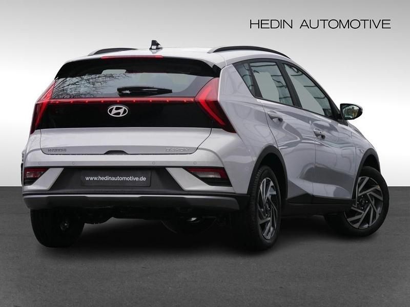Neu Hyundai Bayon Trend 101 PS (74 kW) 2025 Grau SUV