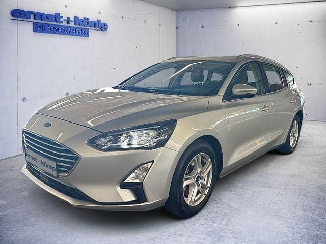 Gebraucht 2021 Ford Focus Cool & Connect Kombi | 17.990 € (Guter Preis) - Bild 1/4