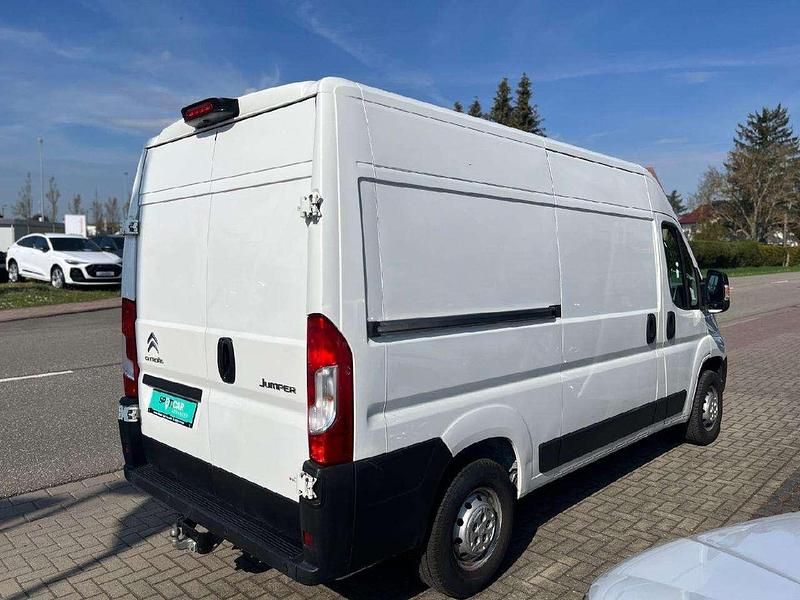 Gebraucht Citroën Jumper 140 PS (102 kW) 2021 Opalweiß Van / Kleinbus