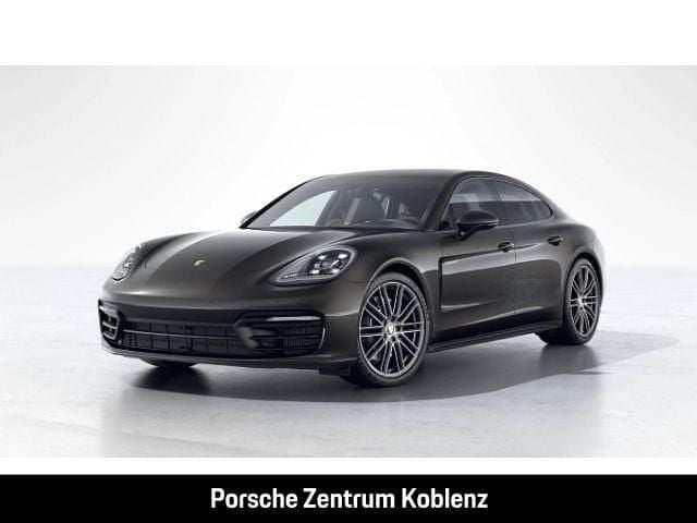 Grau Gebraucht 2021 Porsche Panamera 4 Limousine | 68.950 € (Superpreis) - Bild 1/4