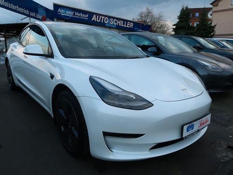Gebraucht Tesla Model 3 324 kW (441 PS) 2023 Weiss Limousine