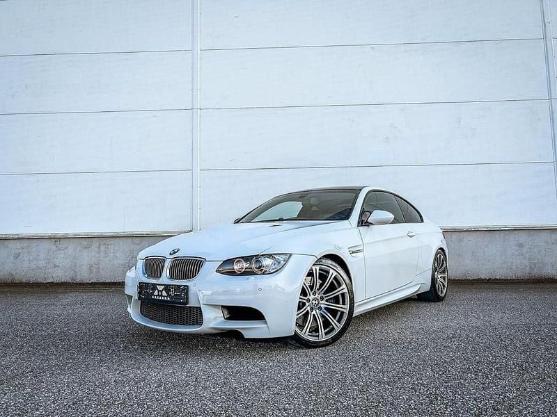 Gebraucht BMW M3 Performance 420 PS (308 kW) 2007 Weiß Coupé