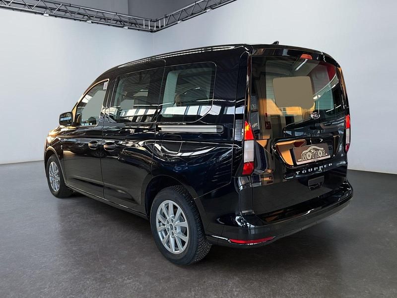 Neu Ford Tourneo Connect Trend 102 PS (75 kW) 2026 Ink black metalic Van / Kleinbus