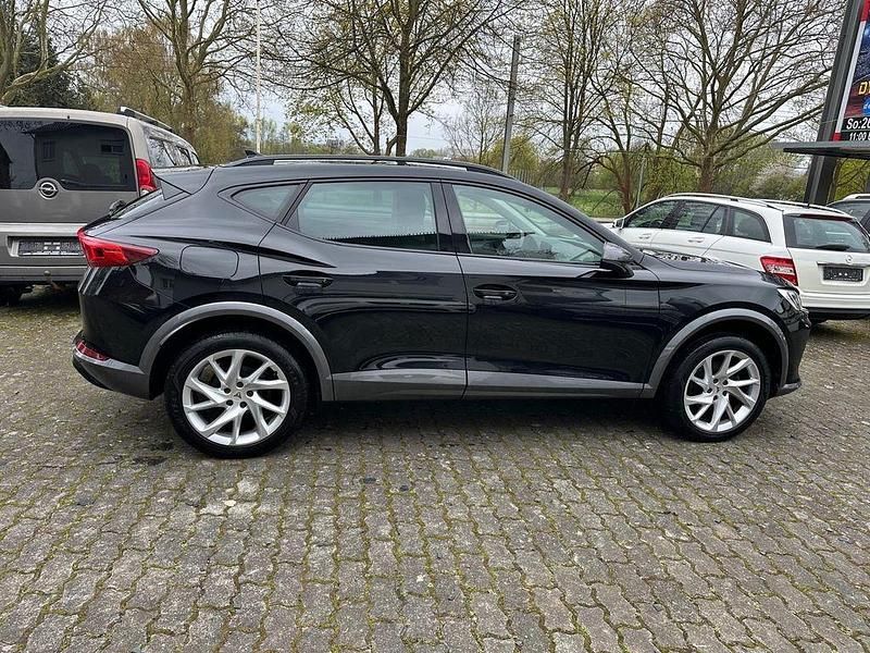 Second-hand Cupra Formentor 150 CP (110 kW) 2022 Negru SUV